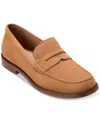 Cole Haan Lana Luxe Penny Loafer In Biscuit Suede