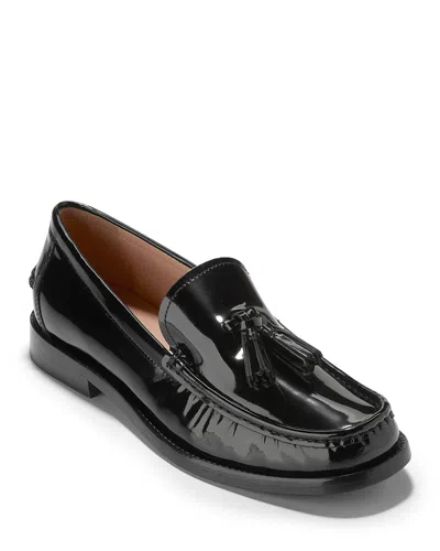 COLE HAAN WOMEN'S LANA LUX TASSEL LOAFER FLATS