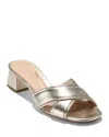 Cole Haan Women's Landon Dress Sandals In Soft Gold