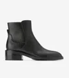 Cole Haan Women's Landry Waterproof Booties - Black Size 9 In Black