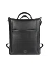 COLE HAAN WOMEN'S LEATHER CONVERTIBLE BACKPACK