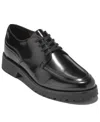 Cole Haan Women's Lug Oxfords Shoes In Black