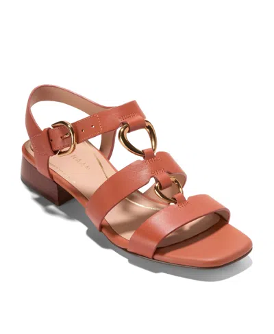 Cole Haan Lyanna Link Slingback Sandal