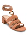 Cole Haan Lyanna Link Ankle Strap Sandal
