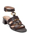 Cole Haan Lyanna Link Ankle Strap Sandal