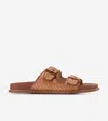 Cole Haan Marisol Sandal In Brown