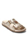 Cole Haan Marisol Sandal In Soft Gold