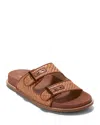 Cole Haan Marisol Sandal In Tan Raffia
