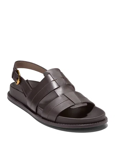 COLE HAAN WOMEN'S MARLEE FISHERMAN SANDALS