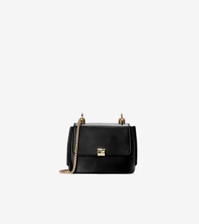 Cole Haan Women's Mini Convertible Chain Bag - Black