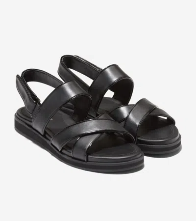 Cole Haan Women's Mirabelle Crisscross Sandals