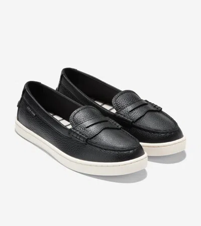 Cole Haan Nantucket Penny In Black-white