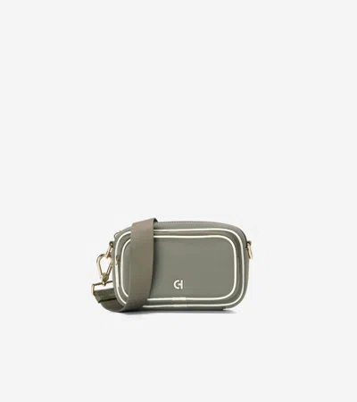 Cole Haan Women's Neoprene Transit Bag - Green