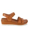 COLE HAAN WOMEN'S OG PEYTON LEATHER SANDALS