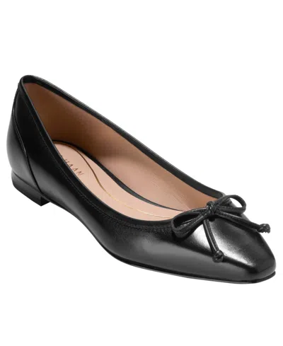 Cole Haan Women's Paget Ballet Flats In Black