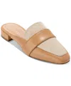 Cole Haan Pasha Mule In Biscuit Leather