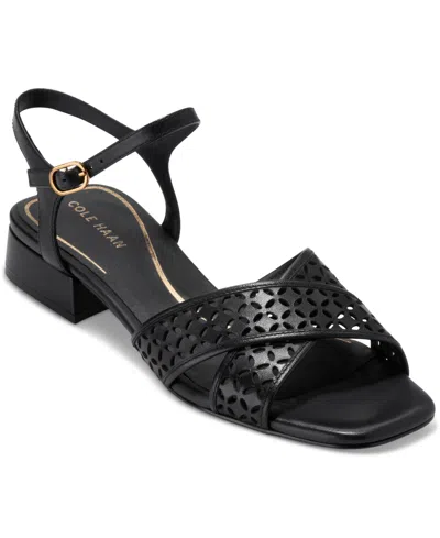 COLE HAAN WOMEN'S PATIE FLAT SANDALS