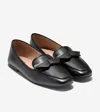 Cole Haan Payson Knot Loafer In Black