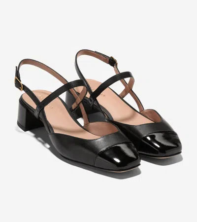 Cole Haan Women's Pella Block Heel Slingback