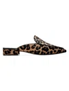 Cole Haan Piper Loafer Mule In Leopard