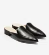 Cole Haan Women's Piper Mule In Black In Black