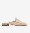 Cole Haan Pollina Apron Toe Mule In Neutral