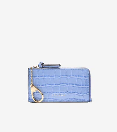 Cole Haan Women's Rachel Card Case - Blue