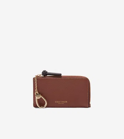 Cole Haan Women's Rachel Card Case - Brown