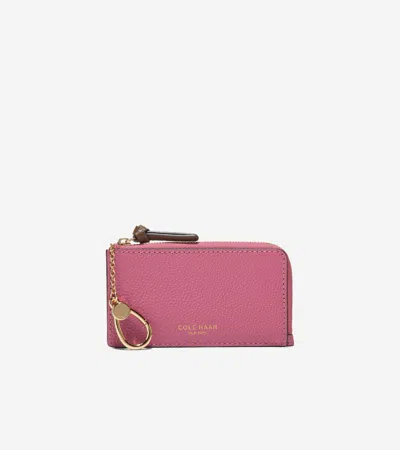 Cole Haan Women's Rachel Card Case - Dark Pink