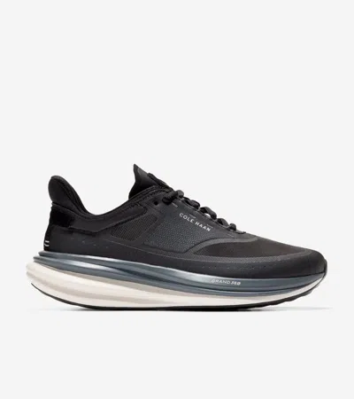 Cole Haan Women's Øriginal Grand Quadstar Running Sneakers - Black Size 9