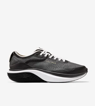 Cole Haan Women's Øriginal Grand Skyweave Everarc Running Sneakers - Black Size 10