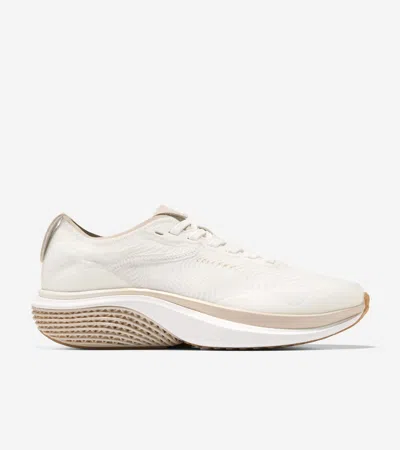 Cole Haan Women's Øriginal Grand Skyweave Everarc Running Sneakers - White Size 10