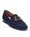 Cole Haan Women's Skylar Loafer Flats In Blue
