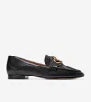 Cole Haan Skylar Loafer In Black