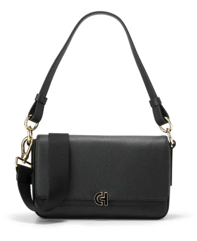 Cole Haan Women's Small Shoulder Bag In Black