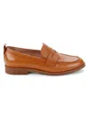 Cole Haan Stassi Penny Loafer In Pecan Tan