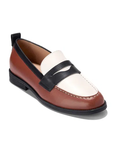 Cole Haan Women's Stassi Penny Loafers