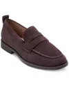 Cole Haan Stassi Penny Loafer In Dark Chocolate