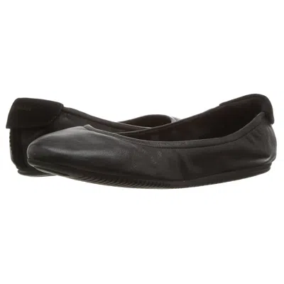 Cole Haan Women's Studiogrand Convertible Ballet Flats In Black