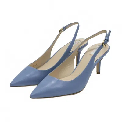 Cole Haan Women's Vesta Slingback Heels In Pacific Coast In Blue