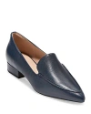 Cole Haan Women's Vivian Loafers In Navy Blaze