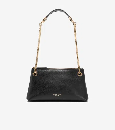Cole Haan Women's Vivianne Crossbody Bag - Black