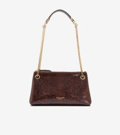 Cole Haan Women's Vivianne Crossbody Bag - Brown
