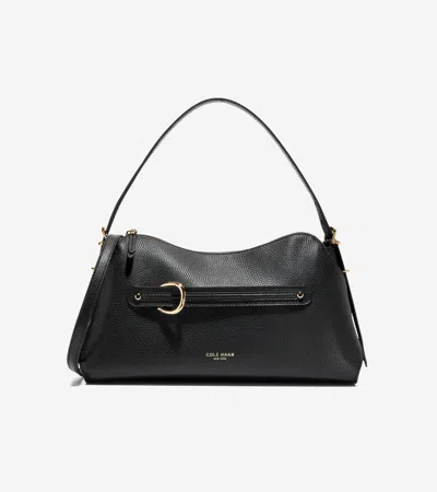 Cole Haan Women's Vivianne Shoulder Bag - Black