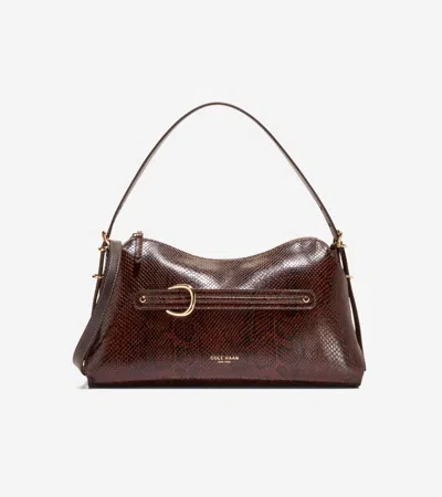 Cole Haan Women's Vivianne Shoulder Bag - Brown