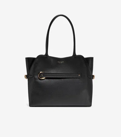 Cole Haan Women's Vivianne Tote Bag - Black