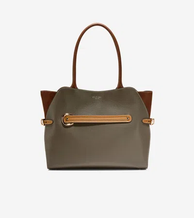 Cole Haan Women's Vivianne Tote Bag - Green