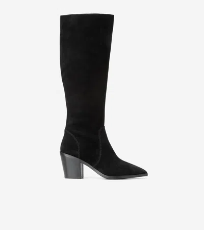 Cole Haan Women's Willa Boots - Black Size 8