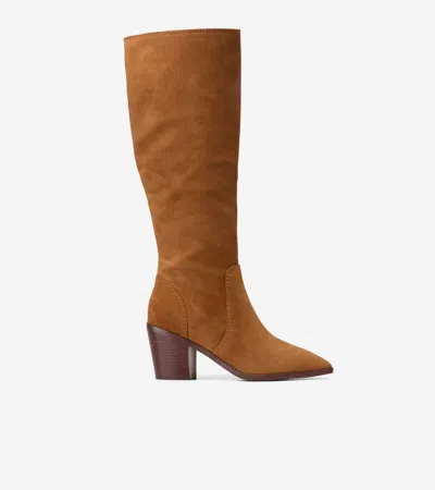Cole Haan Women's Willa Boots - Brown Size 9.5