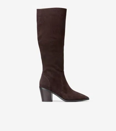 Cole Haan Women's Willa Boots - Brown Size 9.5